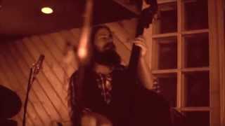 Hunter &amp; The Dirty Jacks - &quot;Come On In My Kitchen&quot; LIVE In-Studio