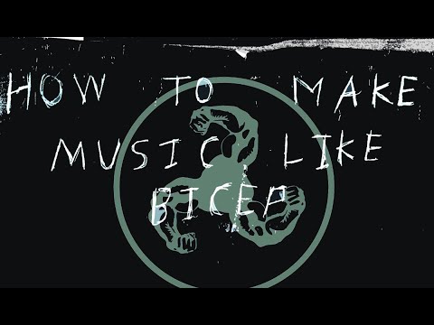 How To Make Music Like Bicep