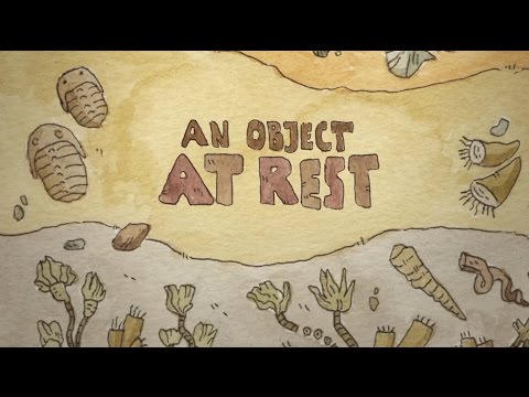 An Object At Rest - score by Mark Kuypers