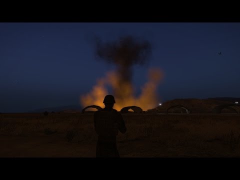 Goon's Arma 3 Tactical Nuke