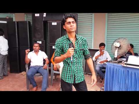 FIROJ SAMSUDDIN LUHAR chalte chalte mere ye geet