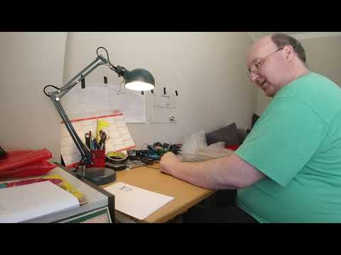 MongoTV_6248 - MIN ANDERS AND BLAD SAMLING - Del 329 - Været i Boghandler og Pakker Gaveposer