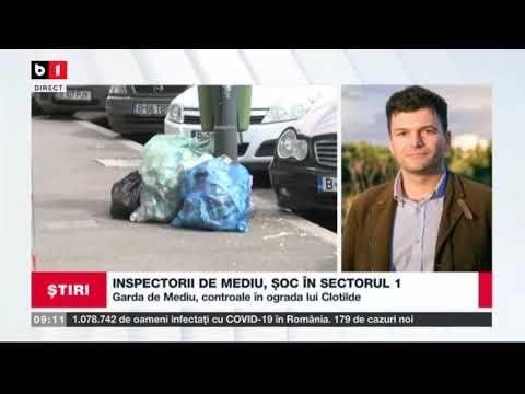 STIRI B1 ORA 9.00 DIN 6 IUNIE 2021 - MUNTI DE GUNOAIE IN FATA GUVERNULUI
