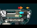 Makita DPT353Z Akumuliatorinis viniakalis 18V Li-Ion; 23 GA; 15/18/25/30/35mm; Be akumuliatorių ir kroviklio!