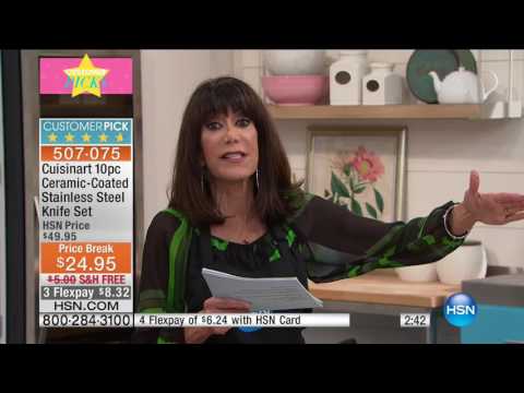 HSN | Kitchen Solutions 05.02.2017 - 06 PM