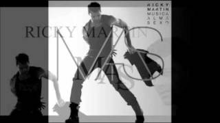 6. Ricky Martin - Cantame tu vida • Musica + Alma + Sexo (2011)