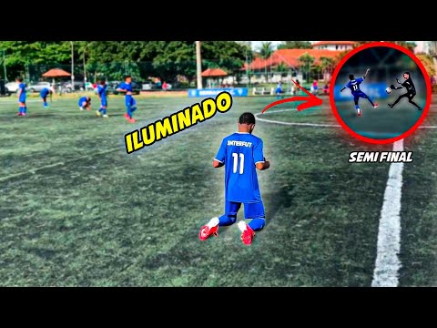 Serrano vs Boa Vista - semi final (jogo de volta) Copa União Sub 14
