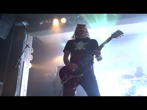 Monster Magnet - CNN War Theme (2019 live @ Substage Karlsruhe)