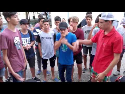 INSANE FREESTYLE-FECHA 9// MUEKOR vs CHONA
