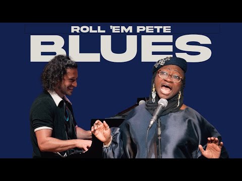 "Roll ‘Em Pete" (BLUES) w/ Emmet Cohen and Joy Brown