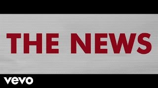 Train - The News (Lyric Video)