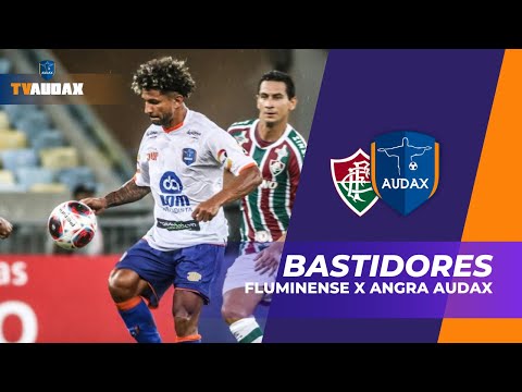 Bastidores de mais um duelo pelo Cariocão | Fluminense 3x0 Angra Audax