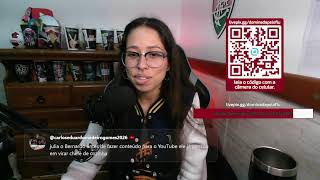 LIVE FLUMINENSE: SEGUNDA-FEIRA