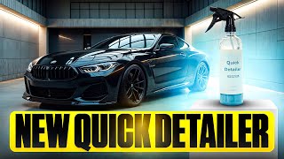 FINAL TESTING! CLEAN By Pan Quick Detailer – Your First Look!