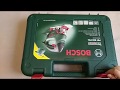 BOSCH 0.603.3A0.120 - видео