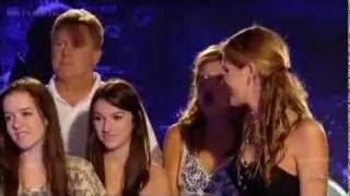 Shannnon Magrane ~ "Something Got A Hold On Me" ~ American Idol 2012 Auditions, Savannah (HQ)