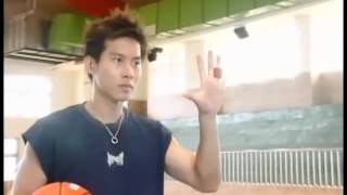 Re: [閒聊] 曾經一起打球過的球星