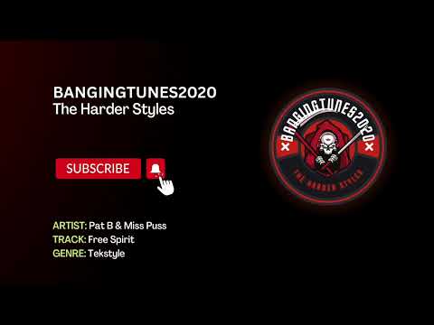 Pat B & Miss Puss - Free Spirit