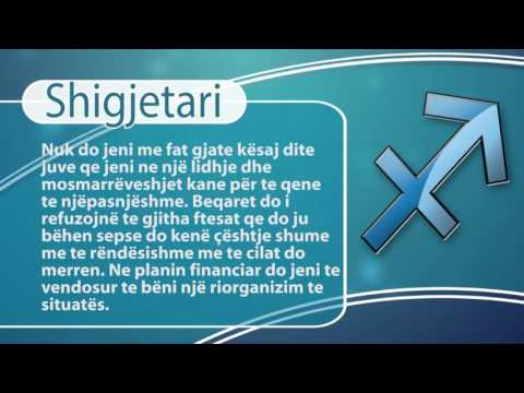 Report TV - Rreze Dielli,  Horoskopi 13 Dhjetor 2016