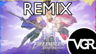 Cover art for Fire Emblem Three Houses VGR Remix
