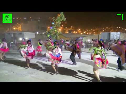 FINAL Carnaval de Congalla / Angaraes Huancavelica / Hatari Peru / El Killy Dorado 2022 NG Congalla