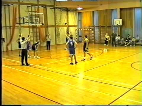 Kvalifikacije za 1. HKL, KK ABC Zadar - KK Adriatik Split