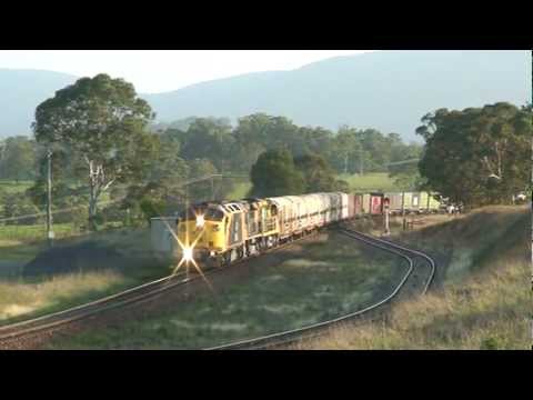 CLP13/LDP007/6001 on 2MB7 at Killawarra