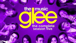 GLEE - Glitter in the Air