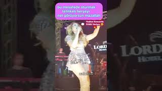 Hadise Konser🔥 #shorts #hadise #hadiseishq #konser #konseri #konserler #türkçepop #keşfet #fyp #fypシ