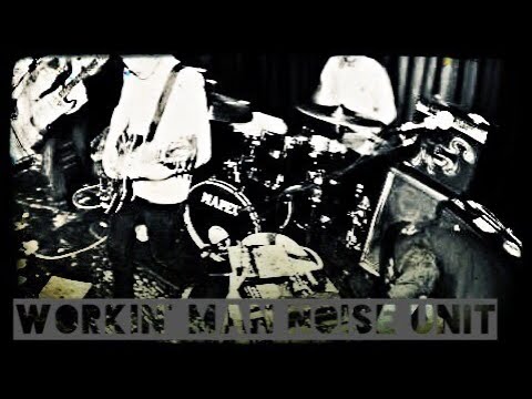 WORKIN' MAN NOISE UNIT LIVE 09th April 2015 South St Arts Centre -  Reading
