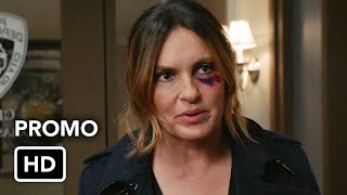 Law and Order SVU 24x11 Promo "Soldier Up" (HD)