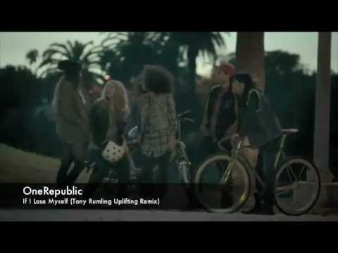 One Republic - If I Lose Myself (Tony Rumling Ulifting Remix)