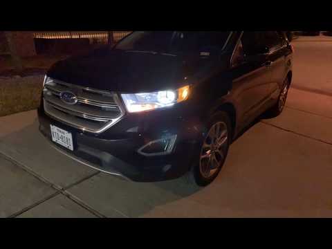 Morimoto 2Stroke 2.0 Unboxing/Install/ Review - 2018 Ford Edge