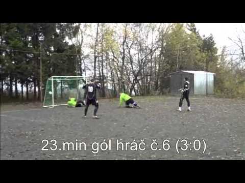 Sokol Pohořany - Mk Jívová 6:1 (3:0)