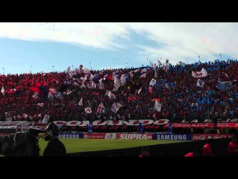 "Recibimiento CERRO PORTEÑO VS pancheros" Barra: La Plaza y Comando • Club: Cerro Porteño • País: Paraguay