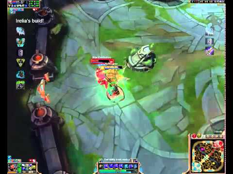 Udyr vs. All [Episode 5] Irelia