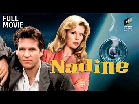 Nadine | Full Movie | Starring Kim Basinger, Jeff Bridges & Rip Torn