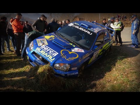 14° Ronde del Canavese 2019 | CRASHES & MISTAKES [HD]