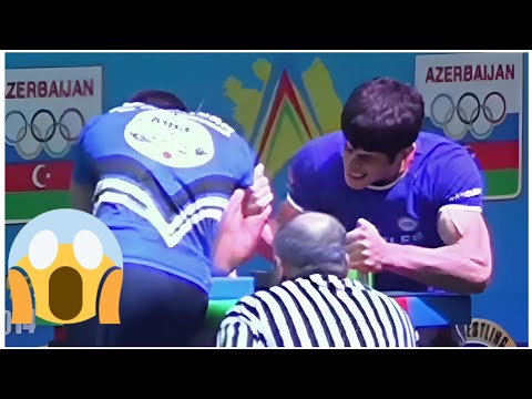 A YOUNG OLEG CHERKASOV IN A DRAMATIC BATTLE!!