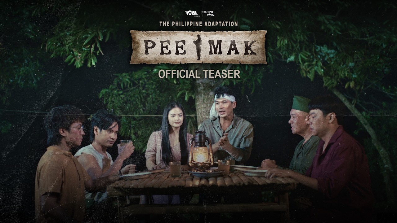 Miniature de la vidéo PEE MAK OFFICIAL TEASER | #PeeMakPH du film Pee Mak: The Philippine Adaptation