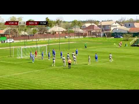 U19 FC Vorskla -FC Desna 05.05.21