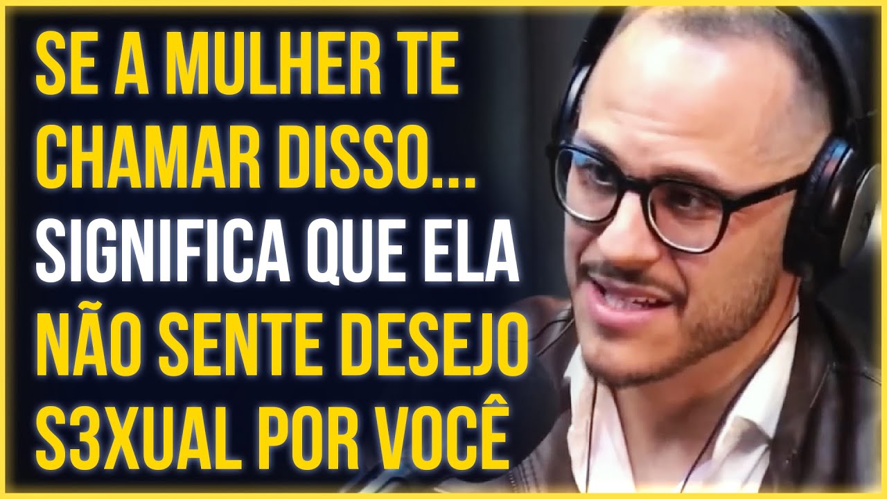 ELA NEM PERCEBE SUA PRESENÇA MASCULINA | Mago Racional