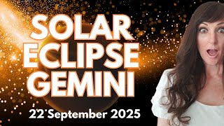 HOROSCOPE READINGS FOR ALL ZODIAC SIGNS - Solar Eclipse for Gemini Rising Sun an Moon