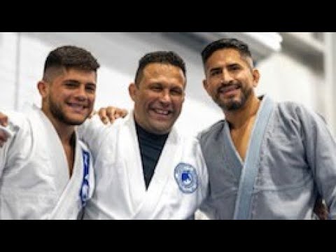 ""No Mercy Fightcast" episode 14 with "The Batres" father and son duo