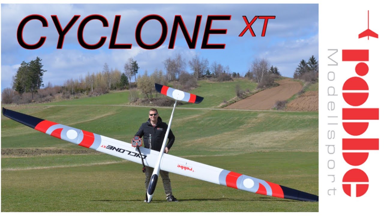 Cyclone XT 6.2m ARF