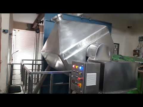 Octagonal Blender Machine