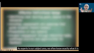 Teacher Clarity: Nancy Frey on Instructional Design as part of Clarity of Organization