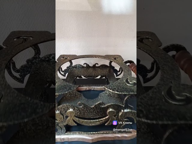 Подставка под садж Простая с тарелочкой купить в Нижнем Новгороде.