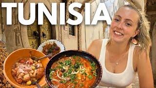 The Ultimate Tunisian Breakfast Tour 🇹🇳