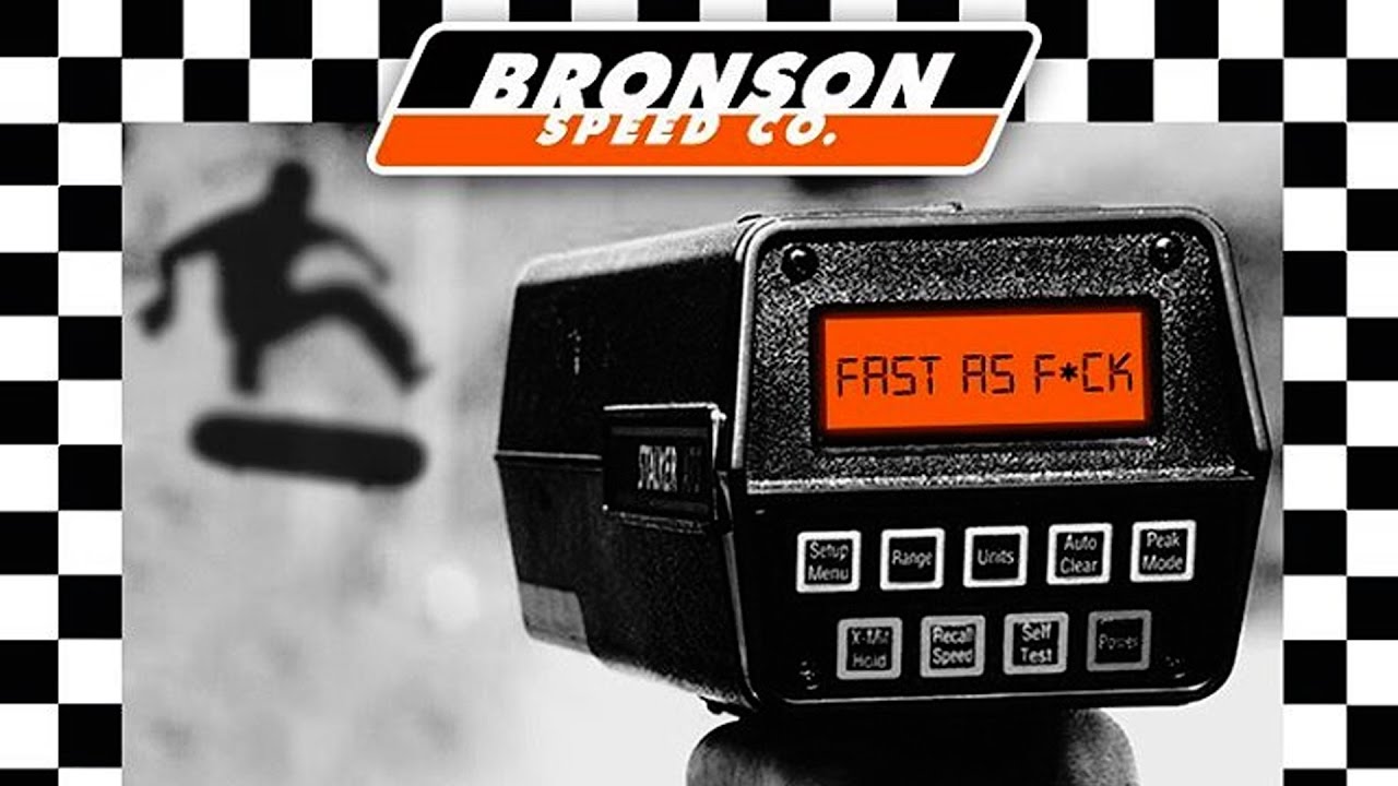 'Competi' de velocidad en The Berrics